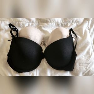 Bundle 2 Basic T-shirt Bras